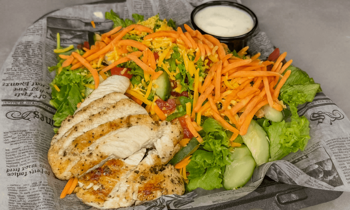 Drop The Bun - Christine's Way