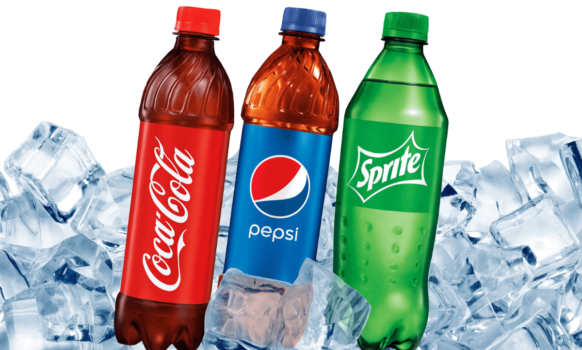Bottled Soda (20 oz.)