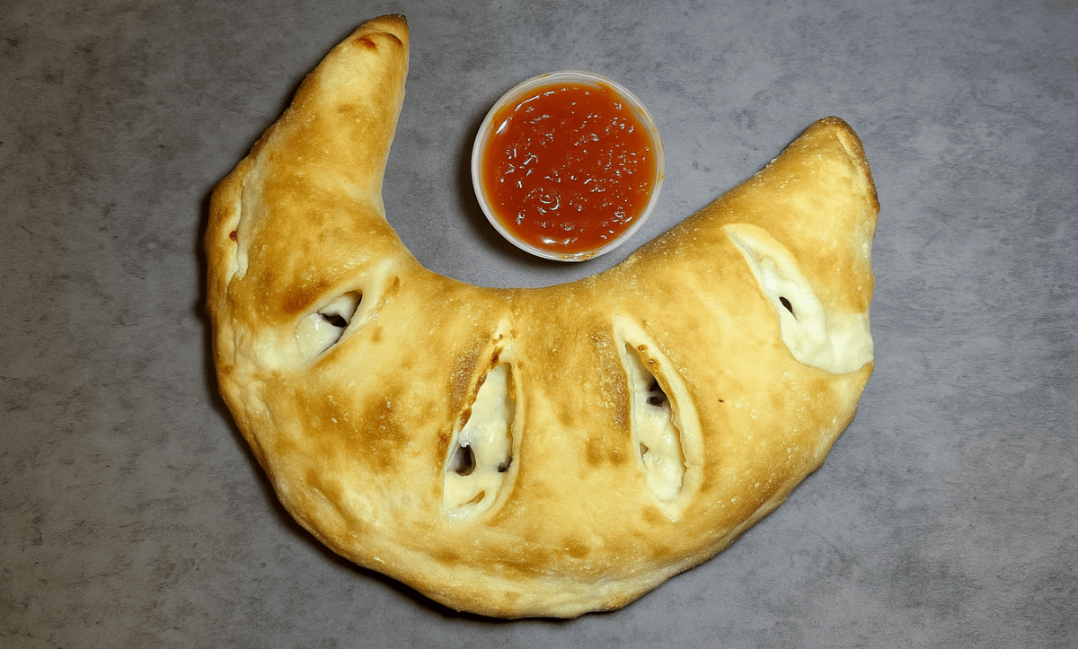 Cheese Calzone
