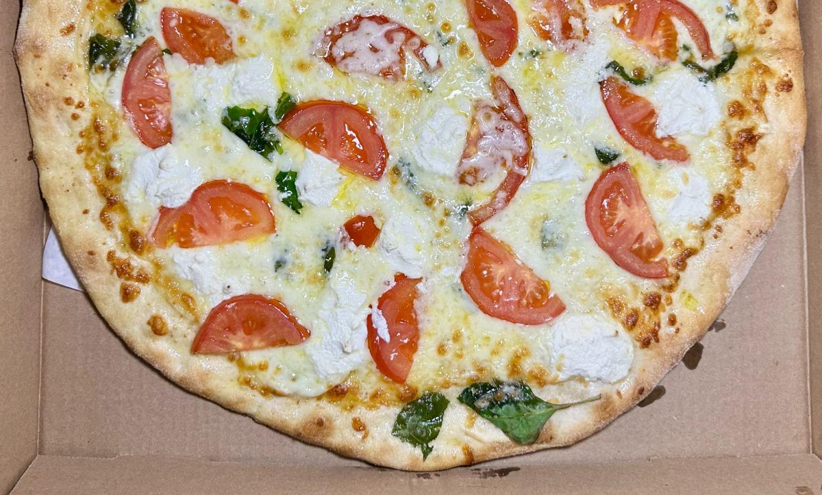 Margherita Pizza