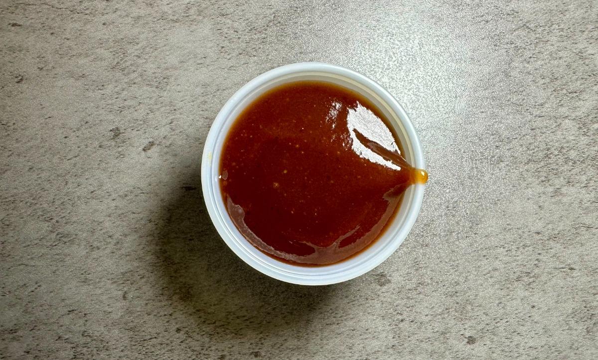 Side of BBQ Sauce