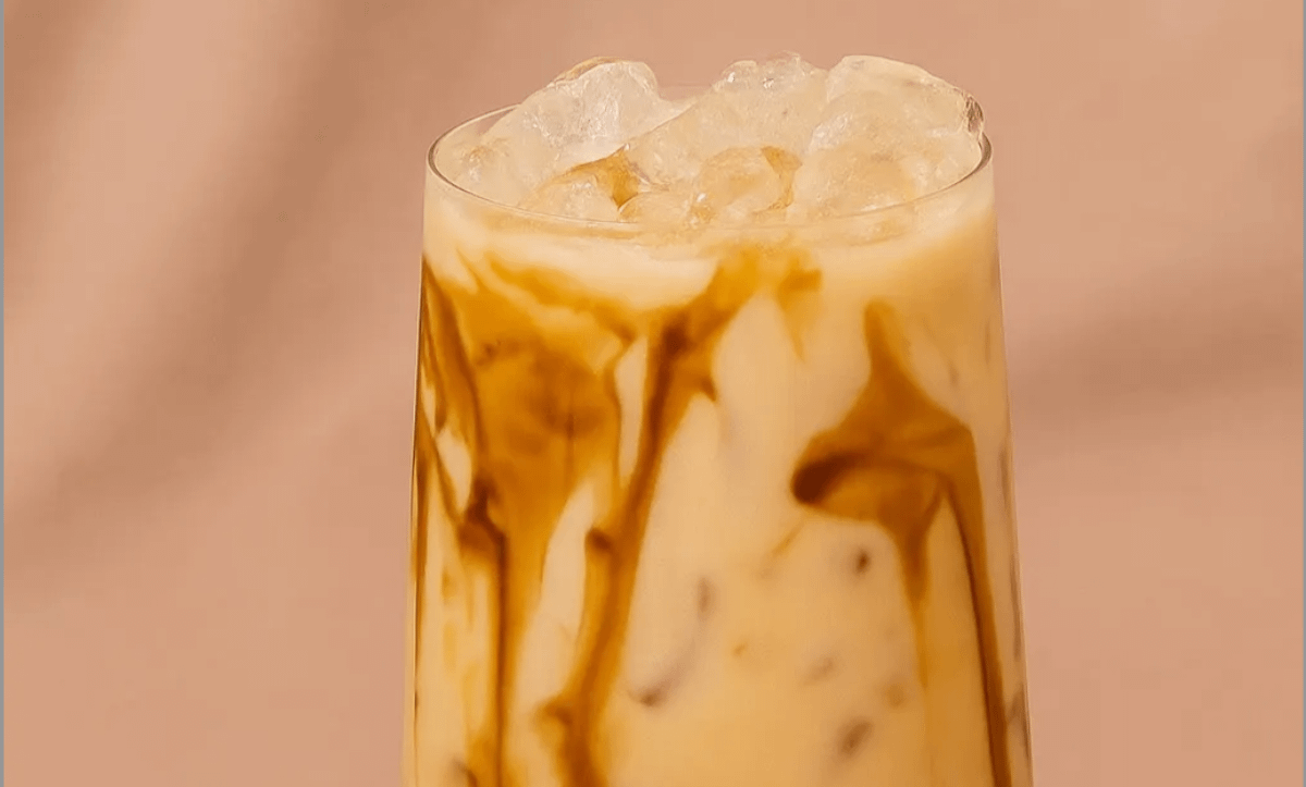 Brown Sugar Lover w/ Boba