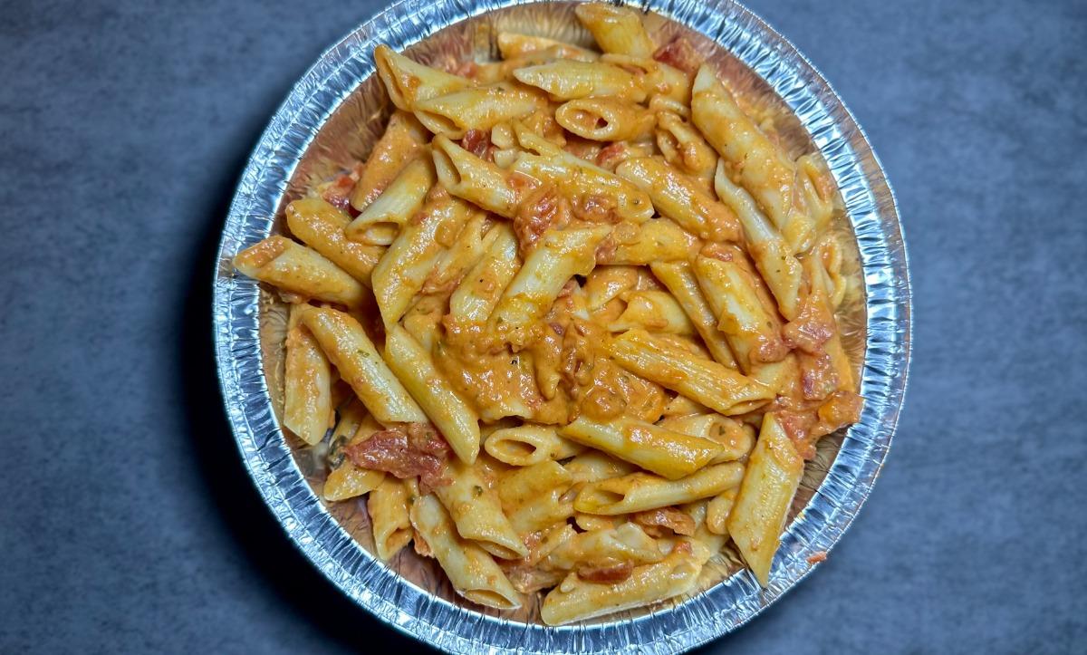 Penne a la Vodka