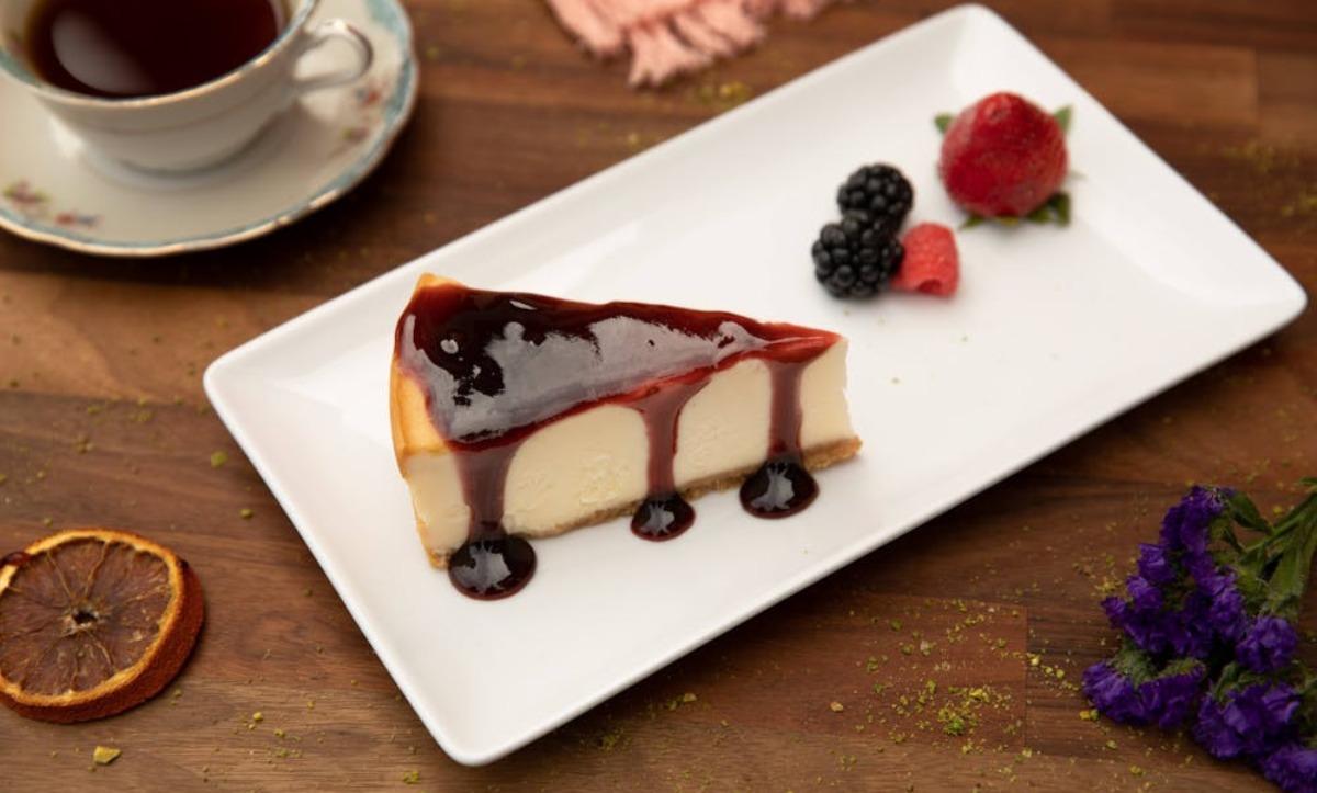 New York Cheesecake