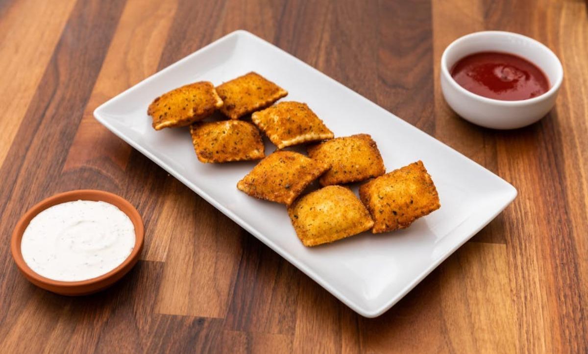 Fried Ravioli
