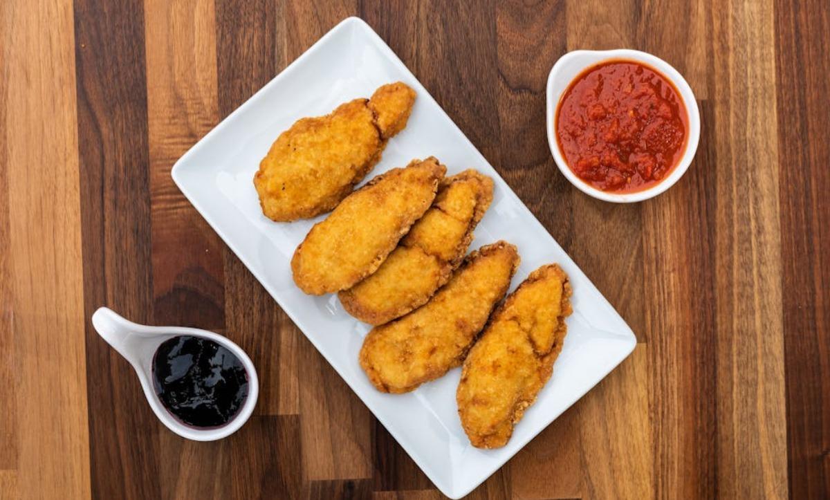 Chicken Fingers