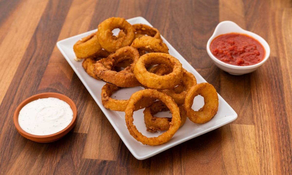 Onion Rings