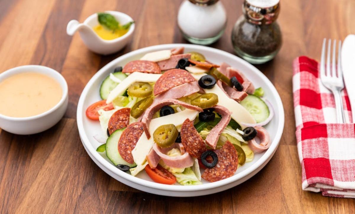 Antipasto Salad