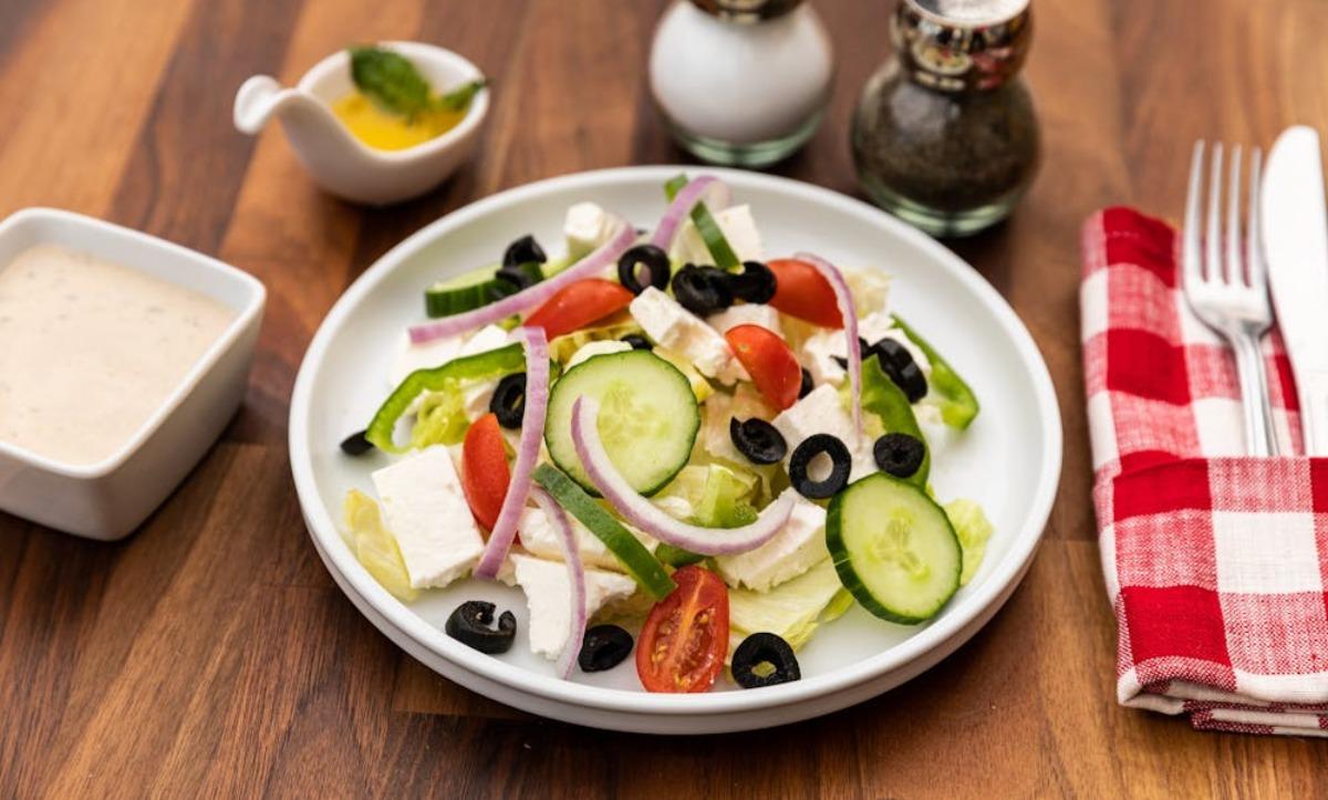 Greek Salad