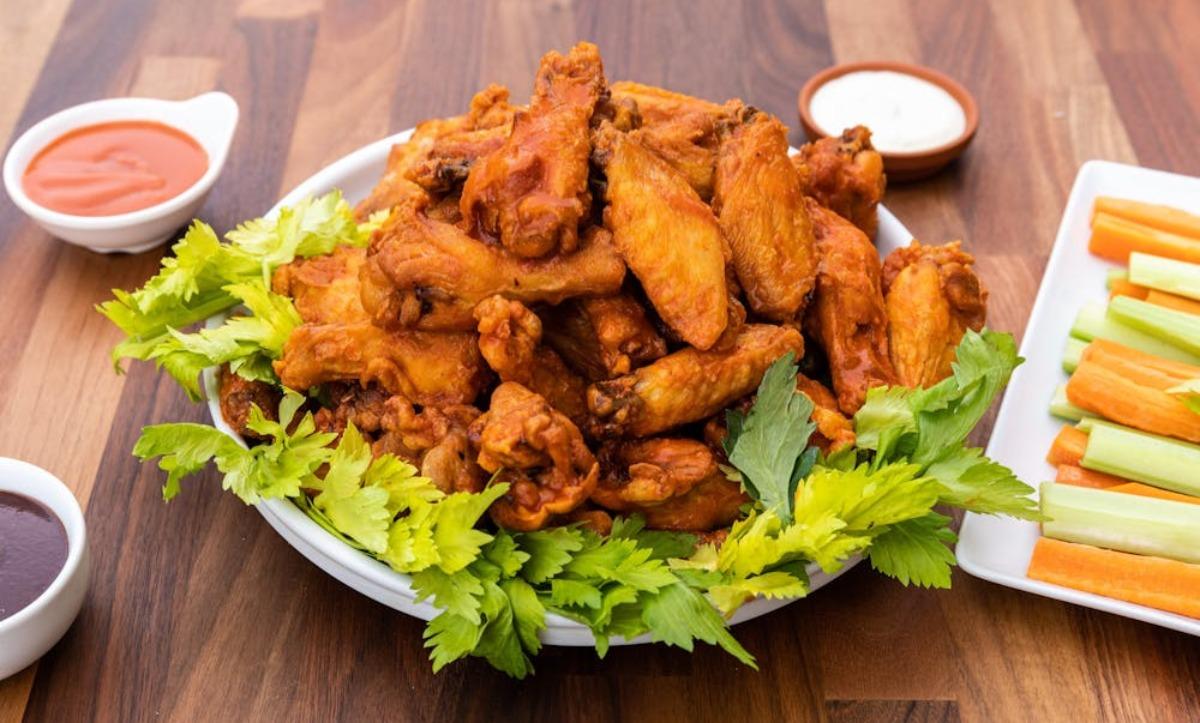 Chicken Wings