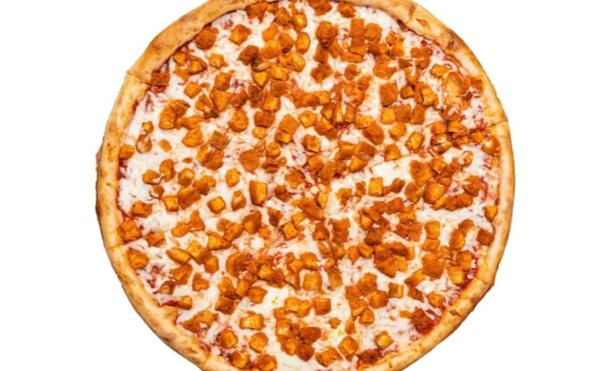 Buffalo Chicken Pizza