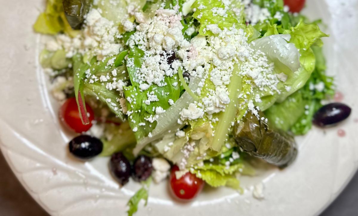 Greek Salad