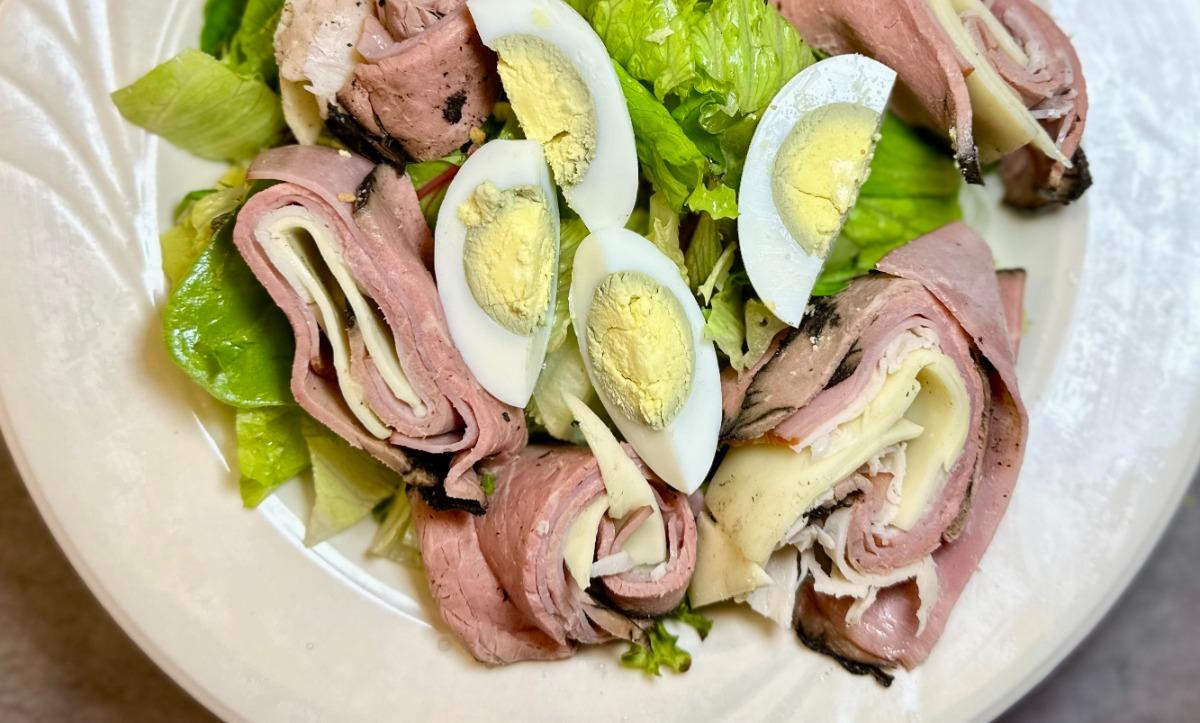 Chefs Salad
