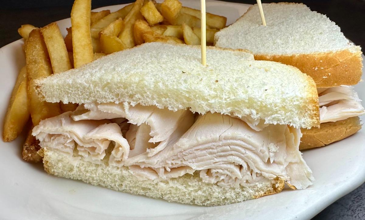 Turkey Sandwich