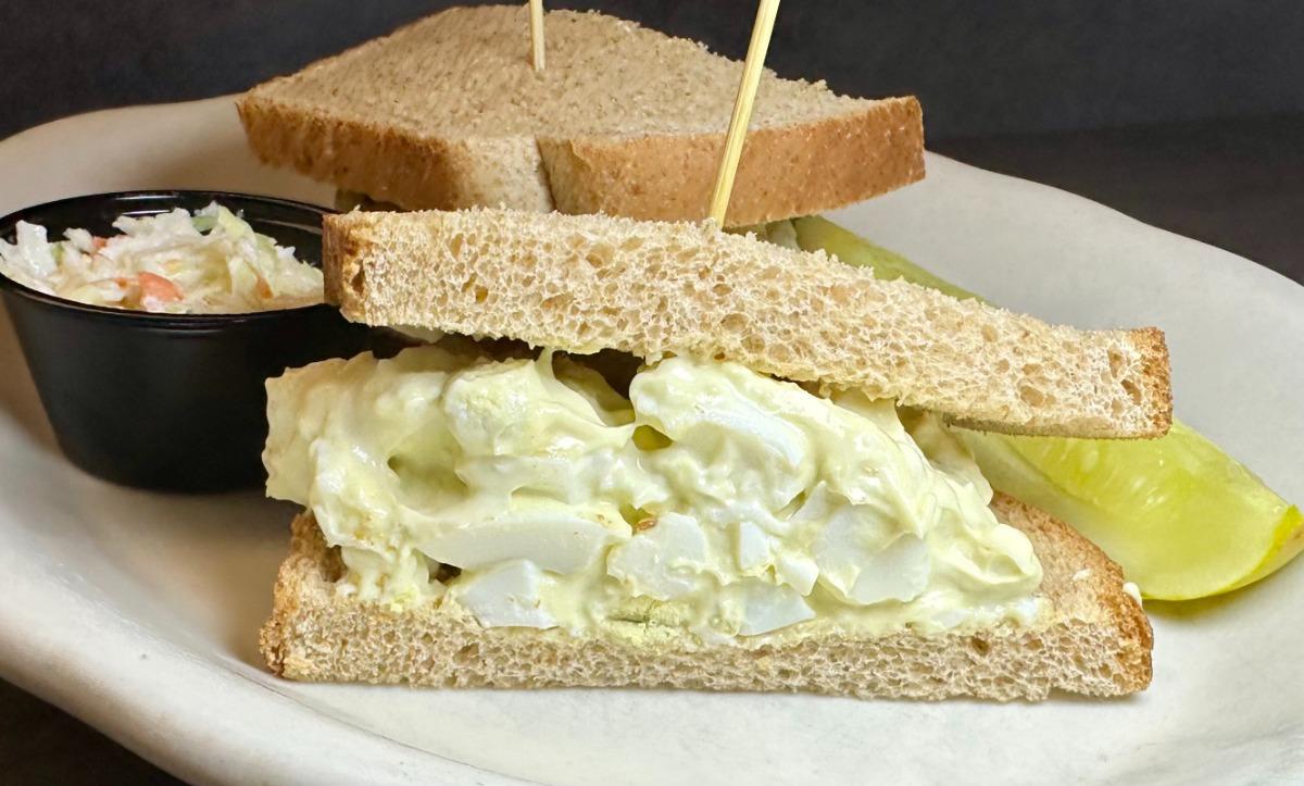 Egg Salad Sandwich