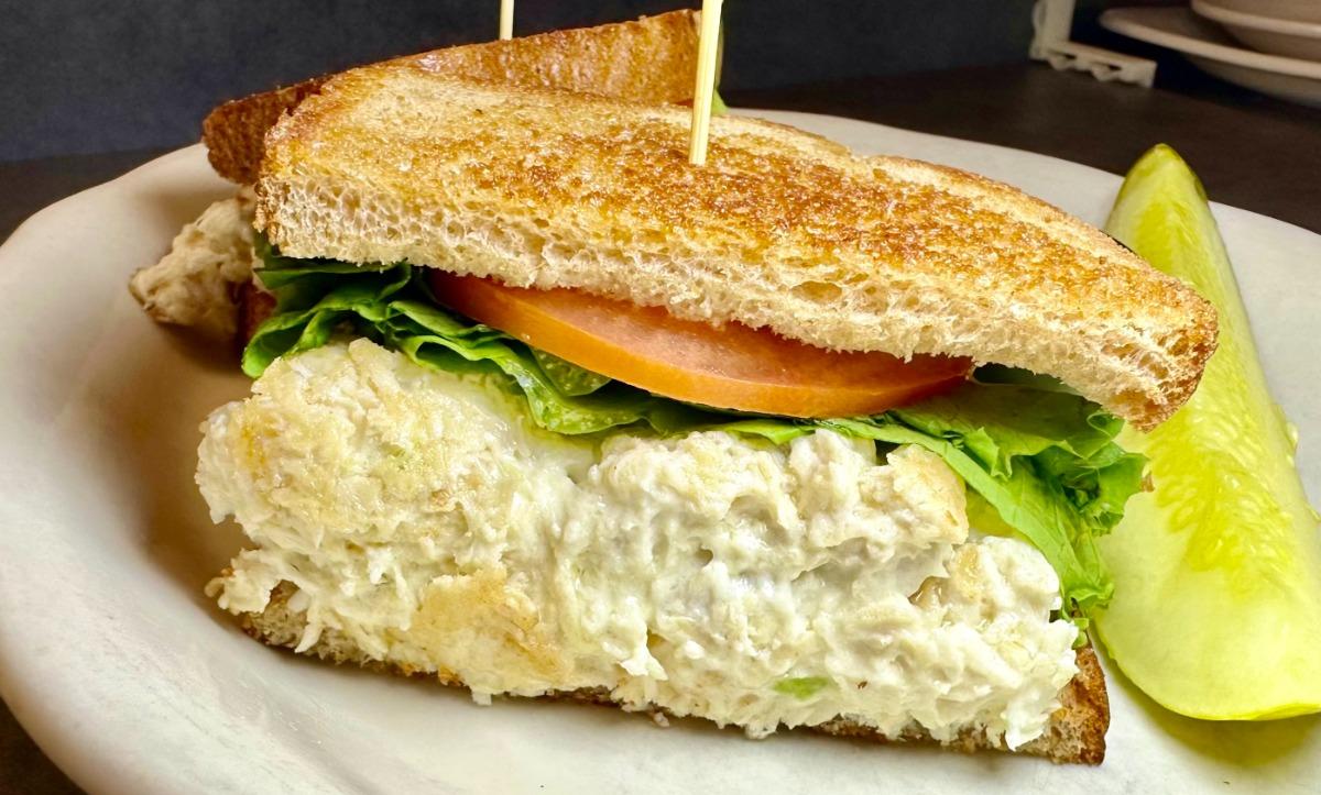 Chicken Salad Sandwich