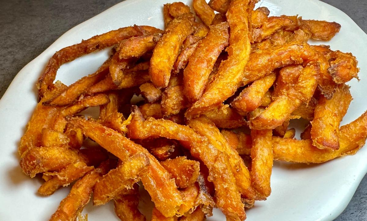 Side of Sweet Potato Fries