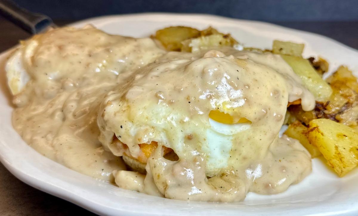 Country Style Breakfast