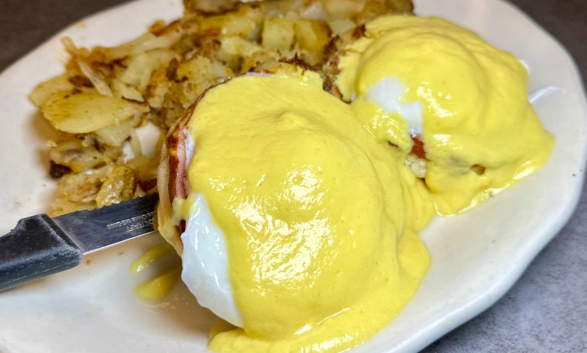 Eggs Benedict