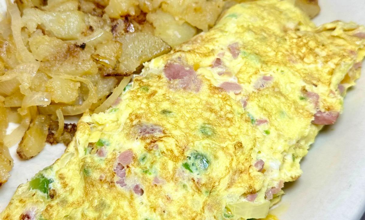 Western Omelette
