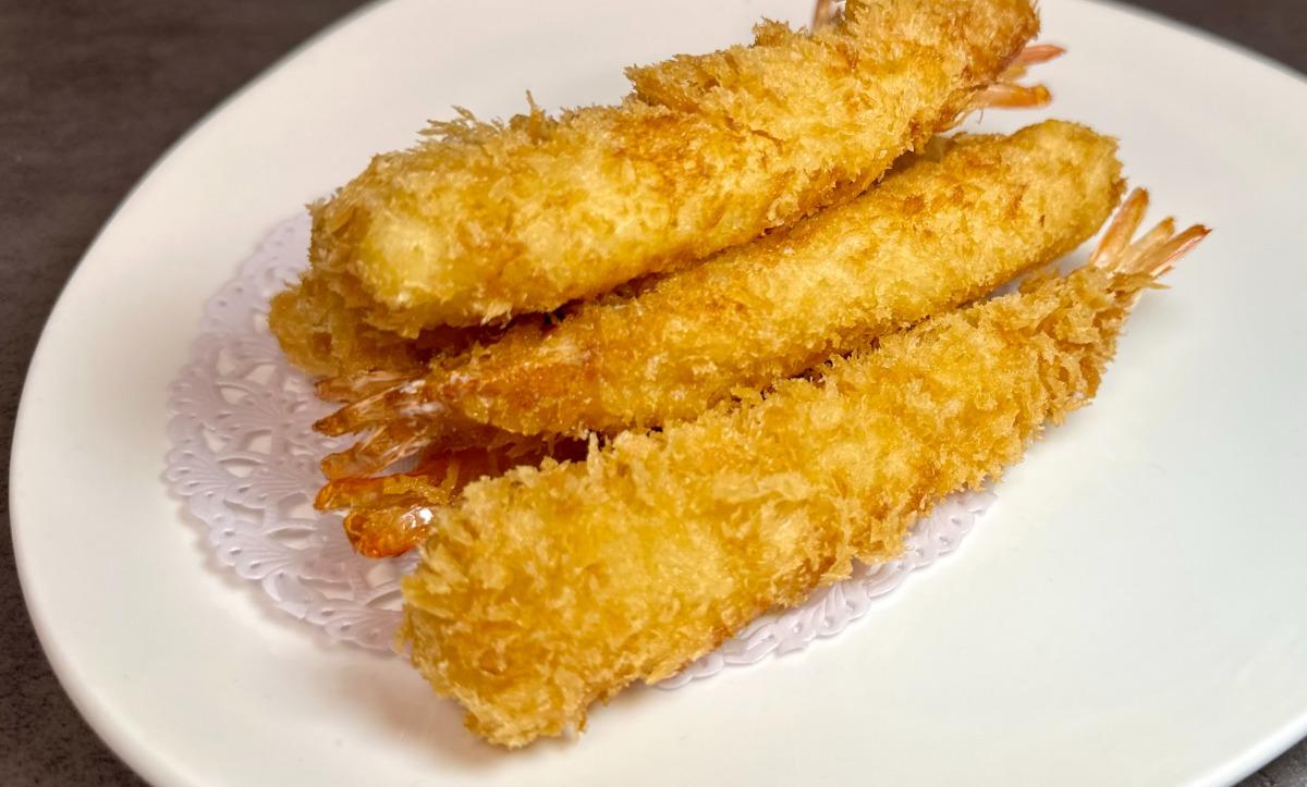 Shrimp Tempura