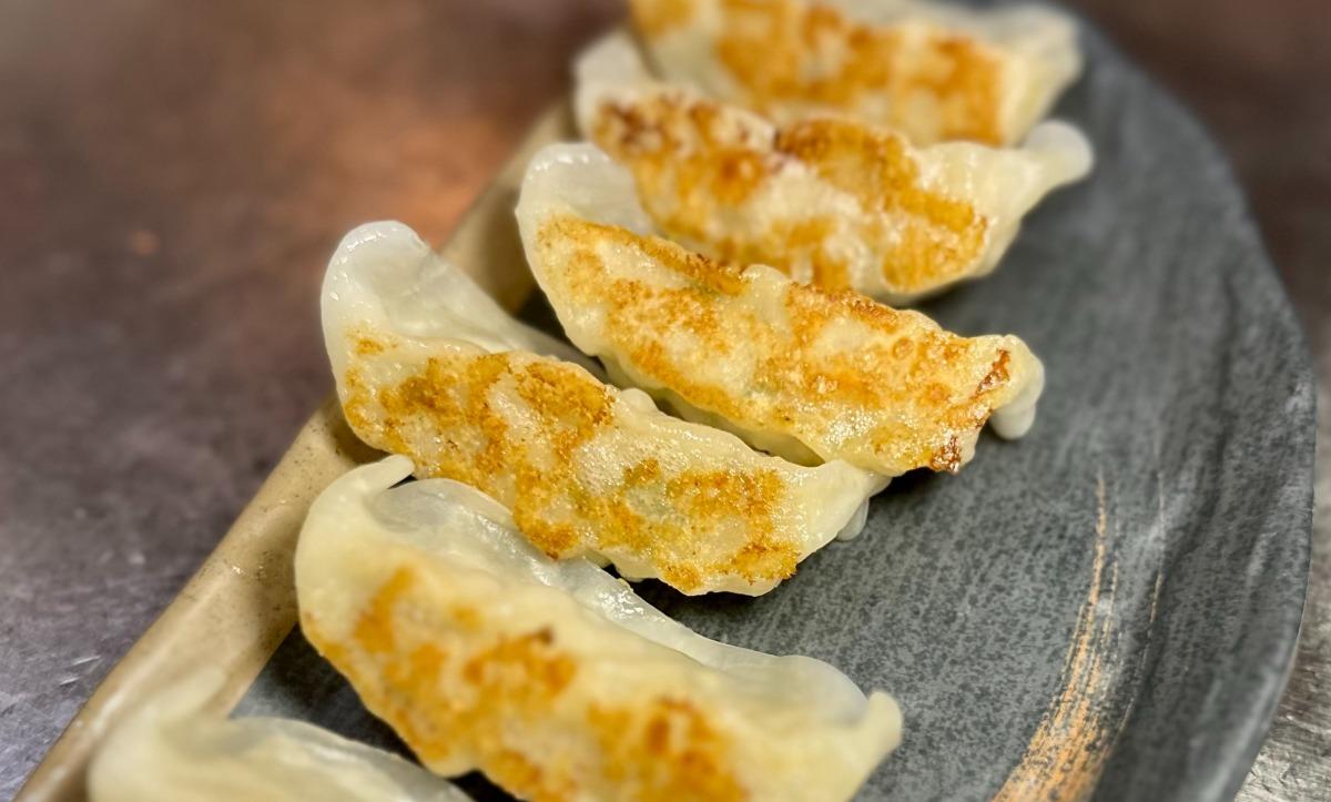 Pork Gyoza