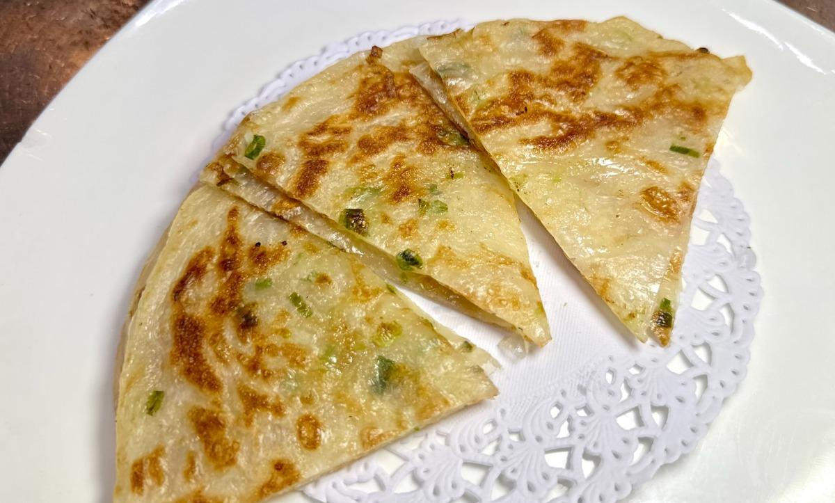 Scallion Pancake