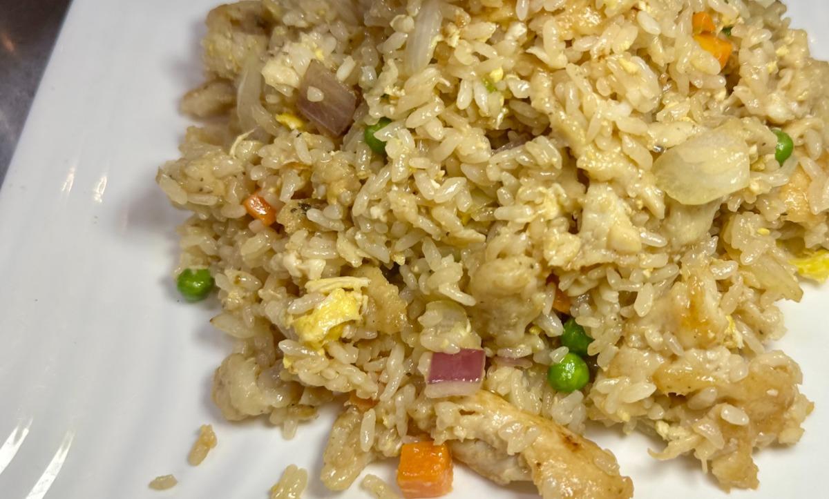 Chicken Fried Rice