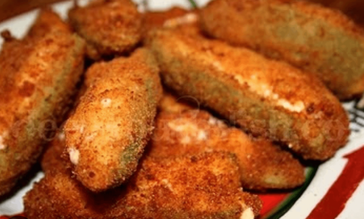 Jalapeno Poppers