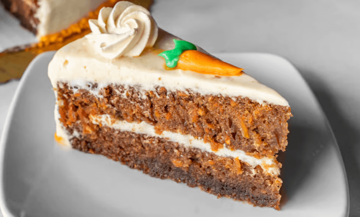 Carrot Cake