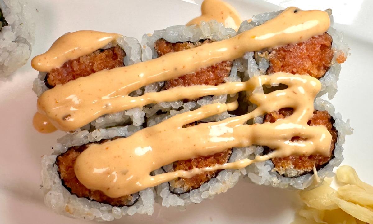 Spicy Tuna Roll