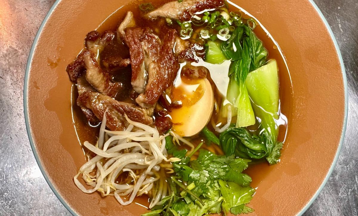 Beef Ramen