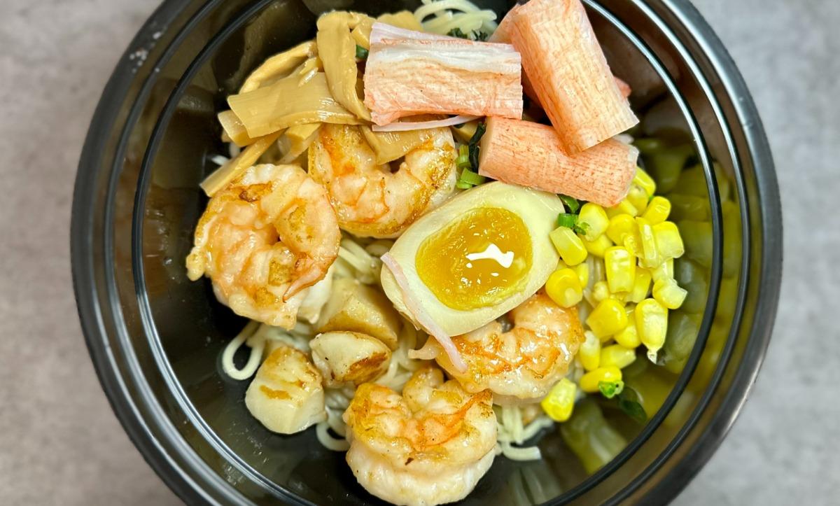 Shrimp Ramen