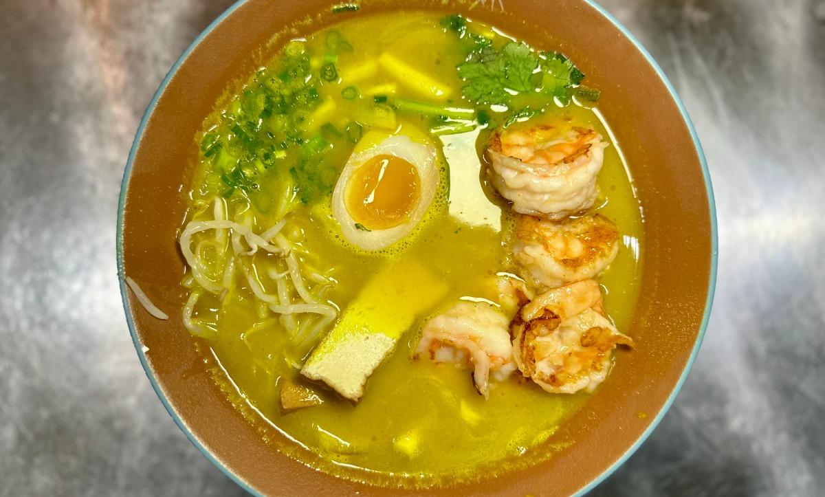 Curry Ramen