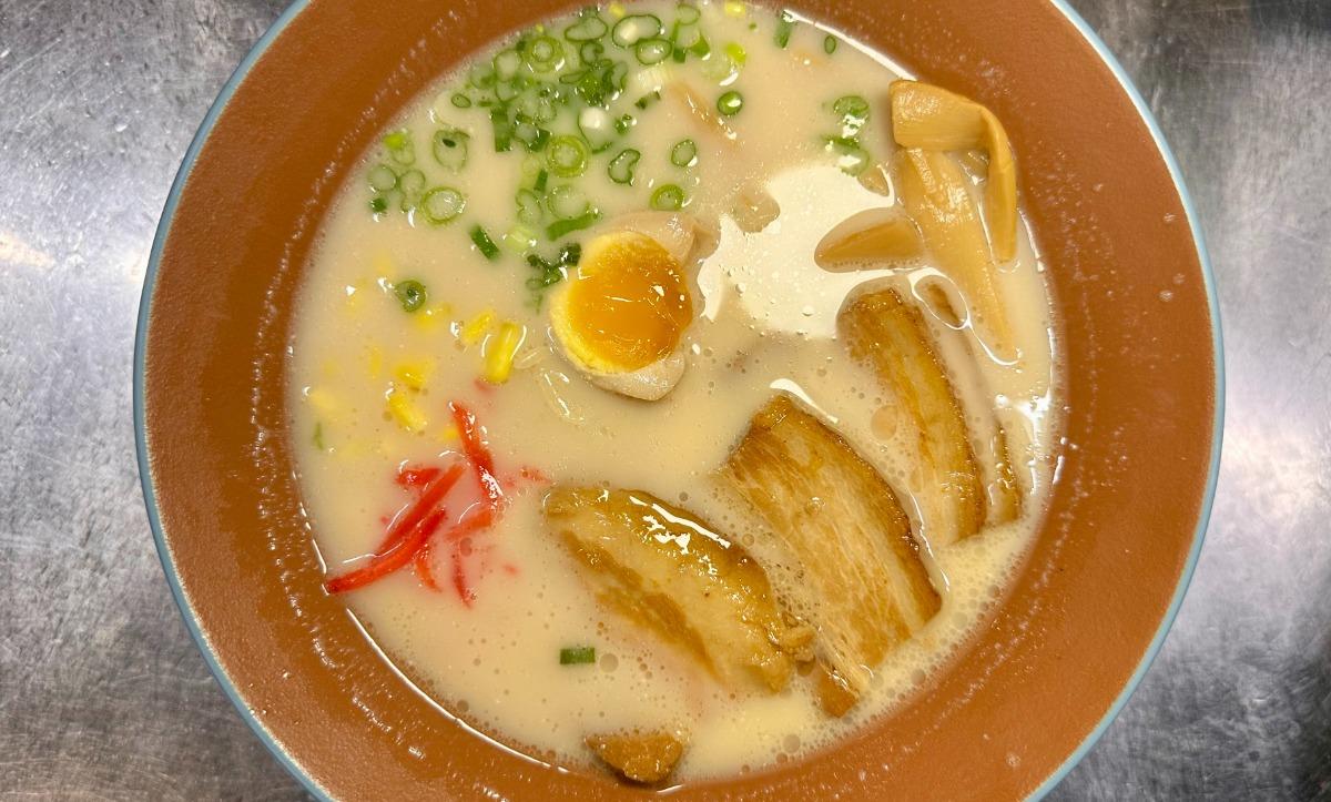 Hakata Tonkatsu Ramen