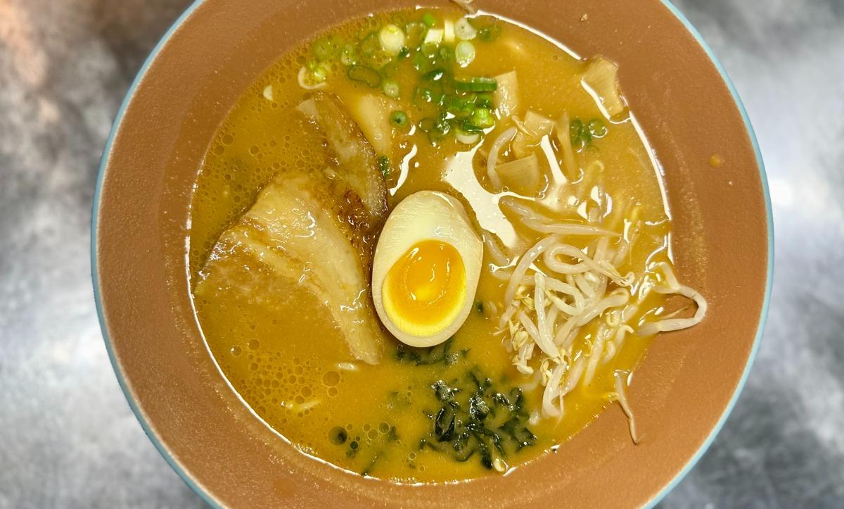 Sapporo Miso Ramen