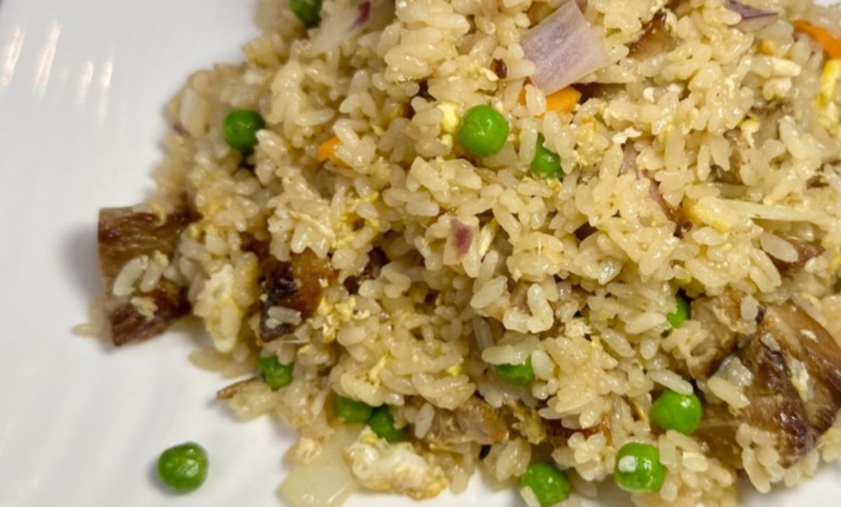 Pork Belly Fried Rice