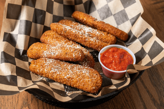 Mama's Homemade Mozzarella