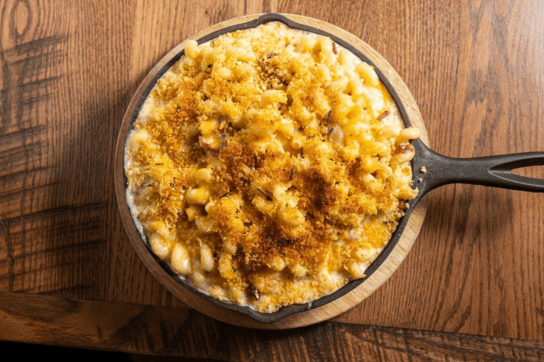 Mac & Cheese