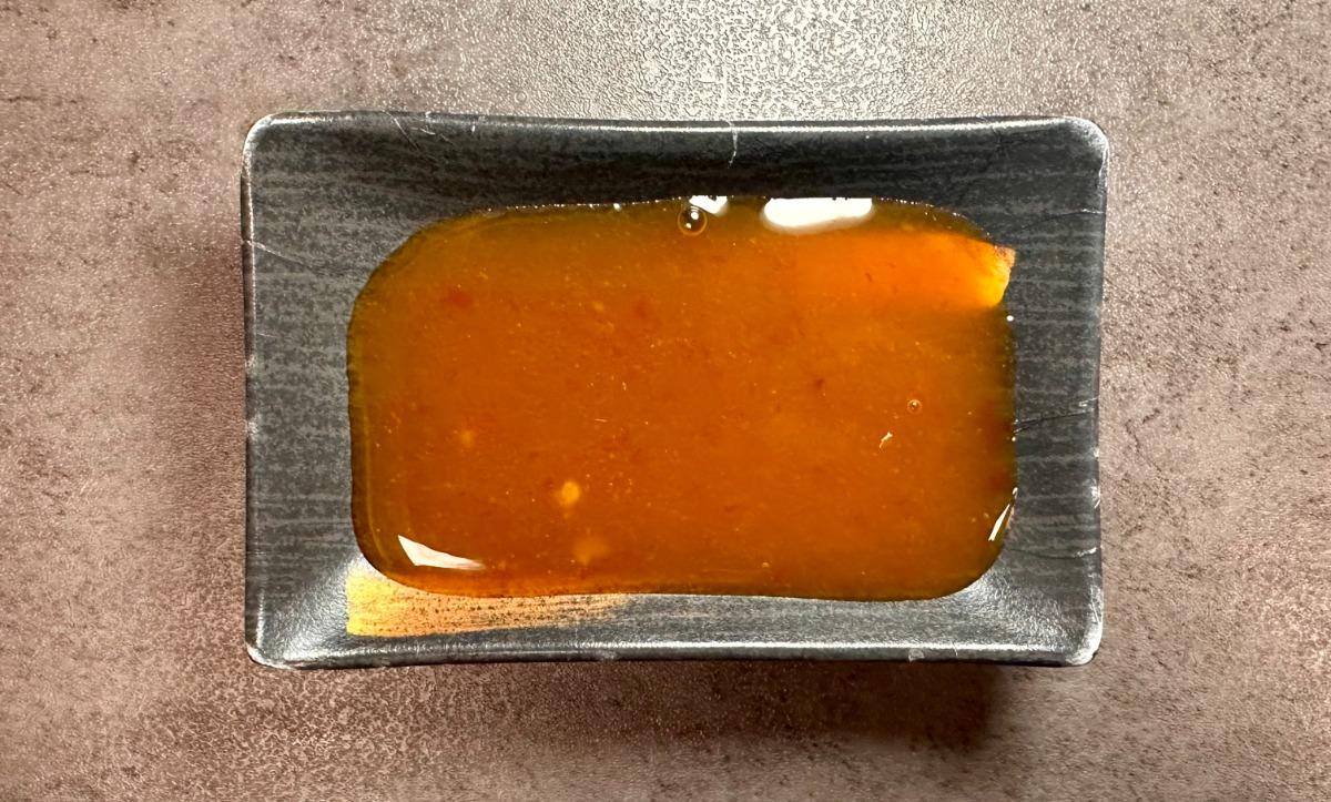 Side of Sweet Chili Sauce