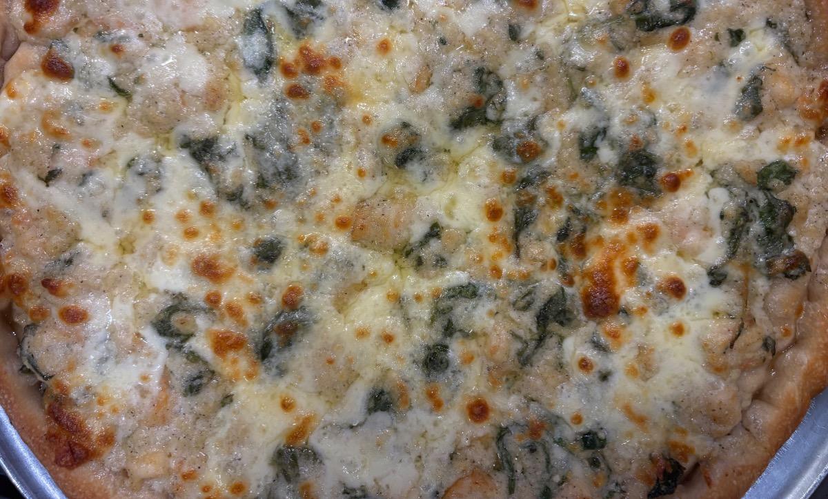 Slice of Shrimp Marsala