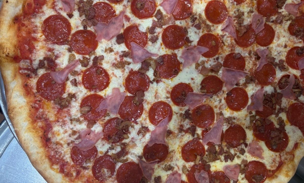 Slice of Meatlovers