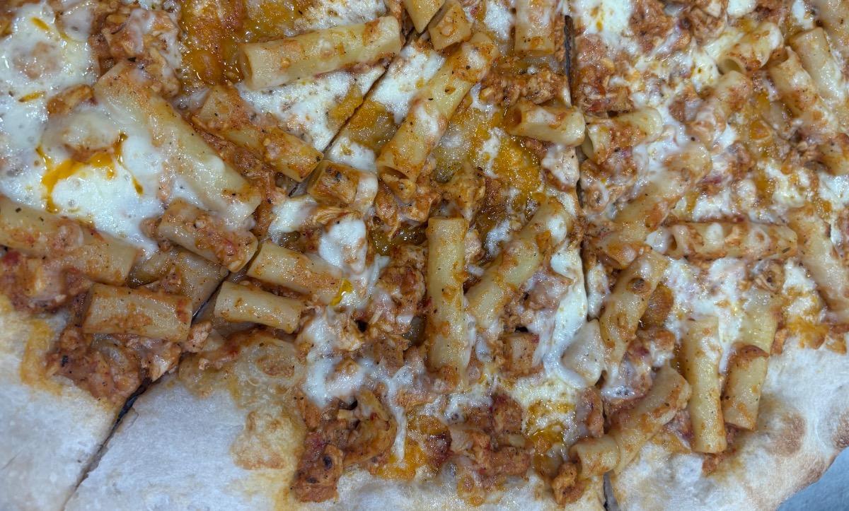 Slice of Ziti w/ Chicken