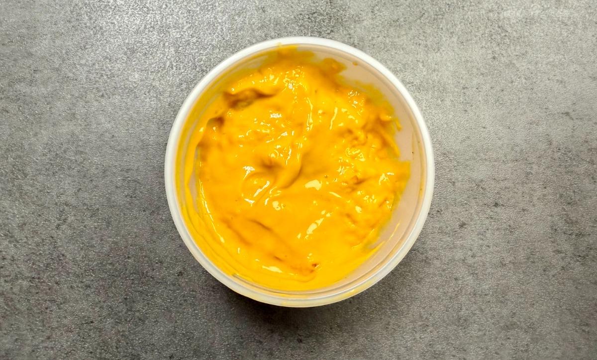 Side of Cheese Sauce