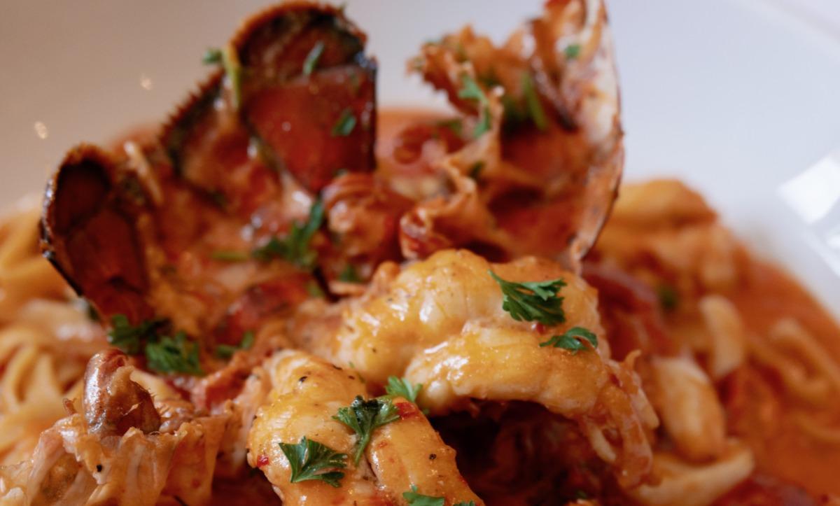 Lobster Pasta
