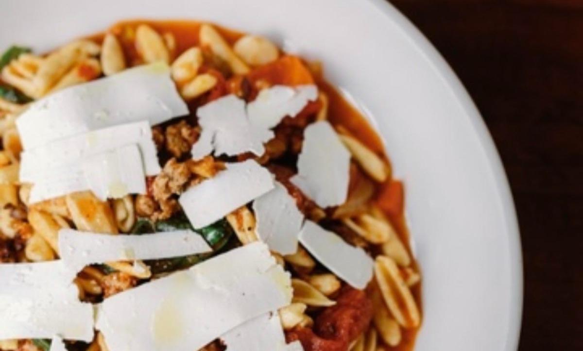 Pop Gagliardi's Sauce