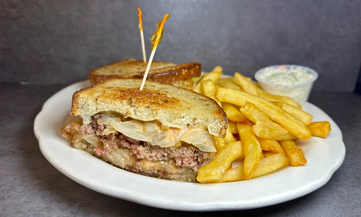 Patty Melt
