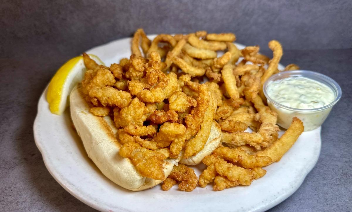 Clam Fry