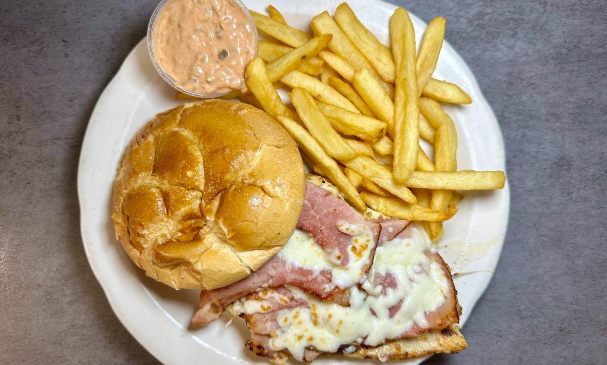 Broadway Chicken Sandwich