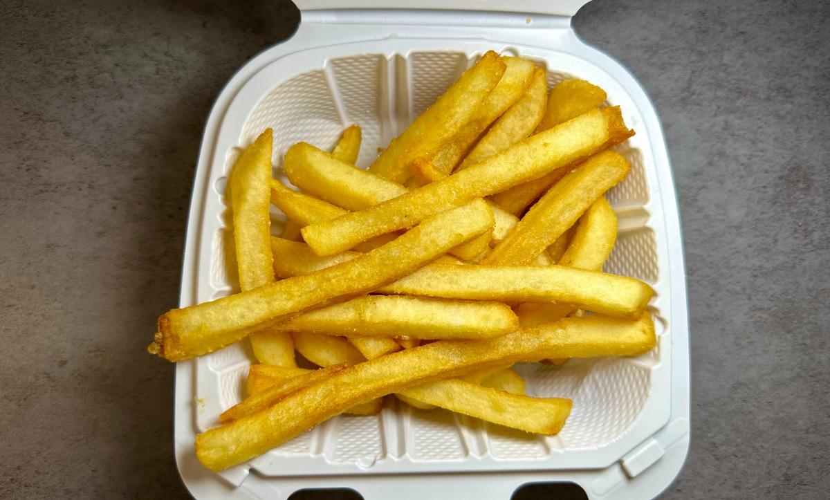 Small French Fries